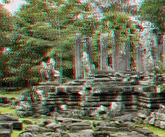 076 Angkor Thom Bayon 1100489